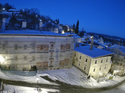 webkamera Banská Štiavnica 23.11.2024 16:44:26