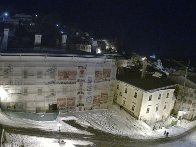 webkamera Banská Štiavnica 23.11.2024 18:24:27