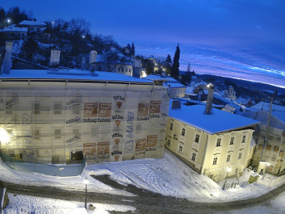 webkamera Banská Štiavnica 24.11.2024 06:24:26