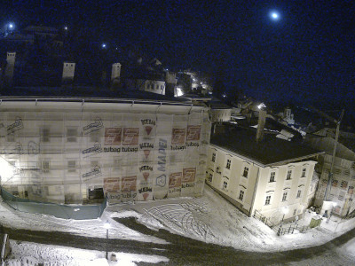 webkamera Banská Štiavnica 25.11.2024 02:54:27