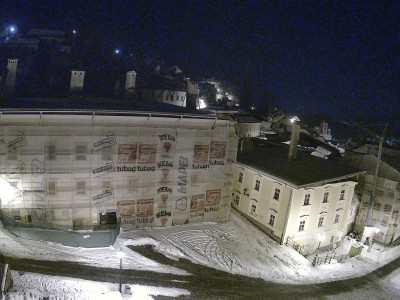 webkamera Banská Štiavnica 25.11.2024 05:04:27