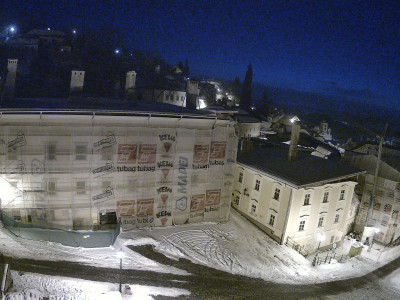 webkamera Banská Štiavnica 25.11.2024 05:54:28