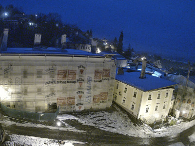 webkamera Banská Štiavnica 26.11.2024 16:44:30