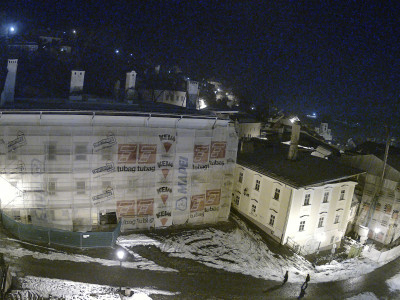 webkamera Banská Štiavnica 26.11.2024 20:54:35