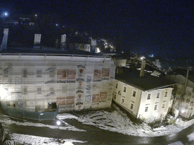 webkamera Banská Štiavnica 26.11.2024 21:04:33