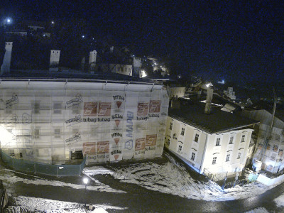 webkamera Banská Štiavnica 26.11.2024 21:24:33