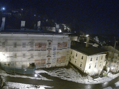 webkamera Banská Štiavnica 26.11.2024 23:14:30