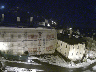 webkamera Banská Štiavnica 27.11.2024 05:14:31