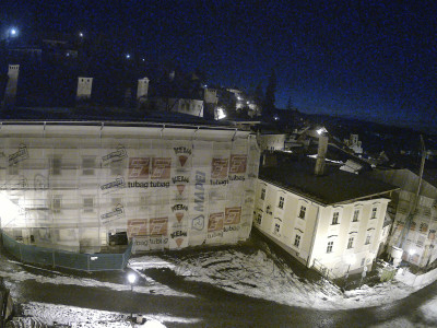 webkamera Banská Štiavnica 27.11.2024 05:44:31