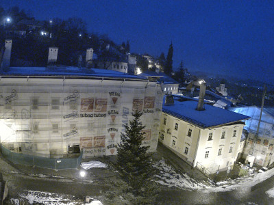 webkamera Banská Štiavnica 27.11.2024 16:44:33