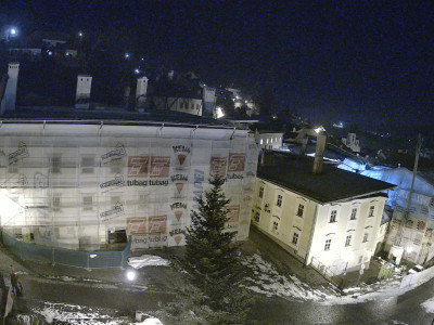 webkamera Banská Štiavnica 27.11.2024 19:24:32