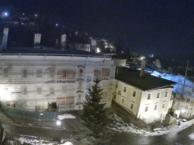 webkamera Banská Štiavnica 27.11.2024 20:44:32