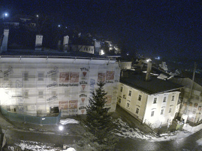 webkamera Banská Štiavnica 27.11.2024 21:14:33