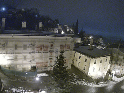 webkamera Banská Štiavnica 28.11.2024 01:24:32