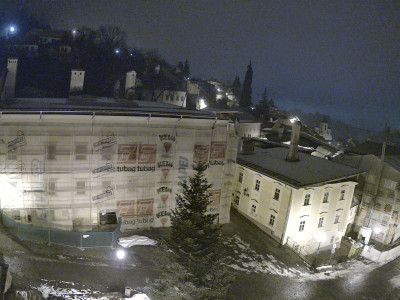 webkamera Banská Štiavnica 28.11.2024 02:54:32