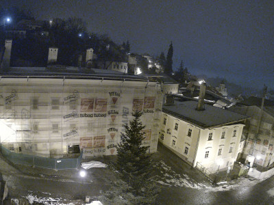 webkamera Banská Štiavnica 28.11.2024 05:14:32