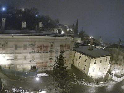 webkamera Banská Štiavnica 28.11.2024 05:44:32