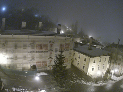 webkamera Banská Štiavnica 28.11.2024 06:04:32