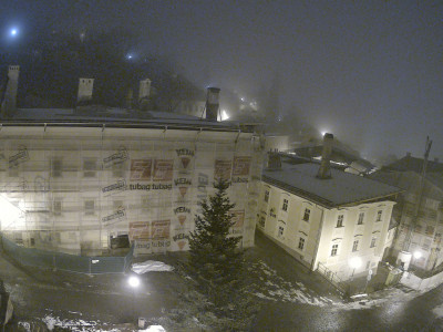 webkamera Banská Štiavnica 28.11.2024 06:14:32