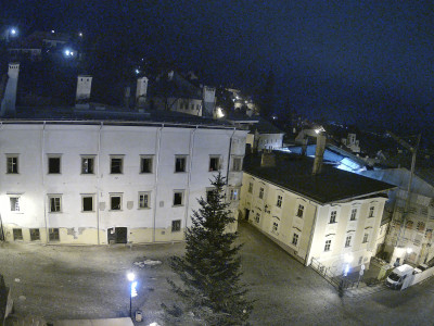 webkamera Banská Štiavnica 3.12.2024 17:04:40