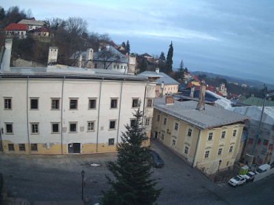 webkamera Banská Štiavnica 4.12.2024 15:24:42