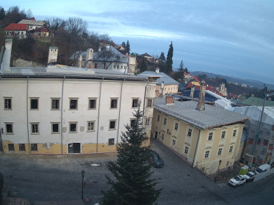 webkamera Banská Štiavnica 4.12.2024 15:34:42