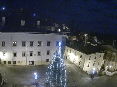 webkamera Banská Štiavnica 21.12.2024 02:05:05