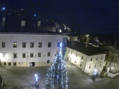 webkamera Banská Štiavnica 21.12.2024 03:25:05