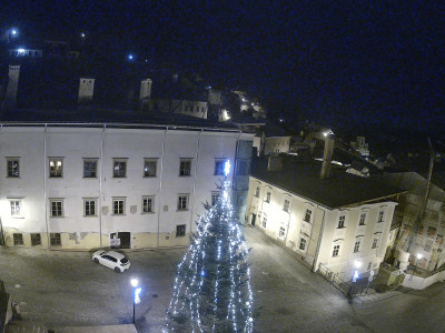 webkamera Banská Štiavnica 22.12.2024 04:25:06