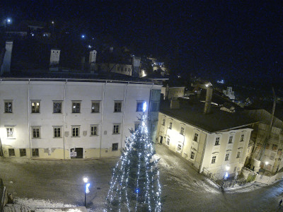 webkamera Banská Štiavnica 26.12.2024 20:15:17