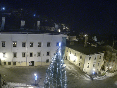 webkamera Banská Štiavnica 26.12.2024 23:35:14