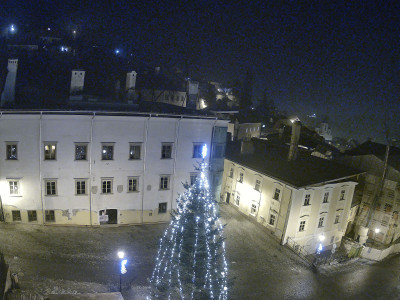 webkamera Banská Štiavnica 29.12.2024 20:05:18