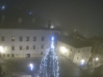 webkamera Banská Štiavnica 1.1.2025 03:05:23