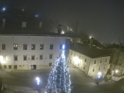 webkamera Banská Štiavnica 2.1.2025 01:55:23