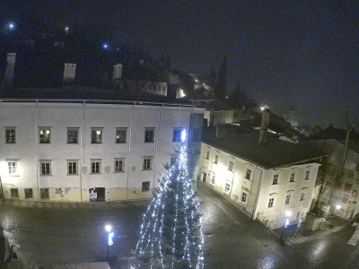 webkamera Banská Štiavnica 10.1.2025 04:05:34