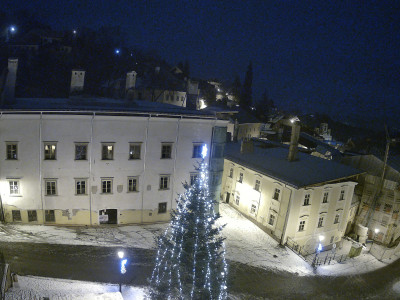 webkamera Banská Štiavnica 15.1.2025 02:56:39