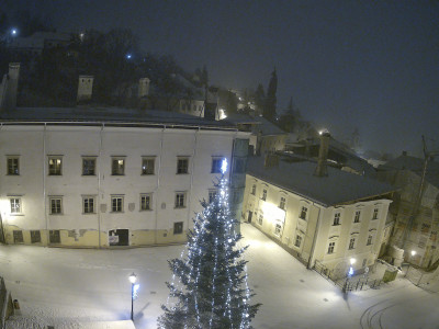 webkamera Banská Štiavnica 15.1.2025 04:56:39