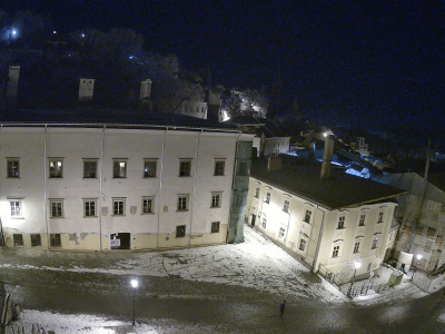 webkamera Banská Štiavnica 21.1.2025 05:56:48