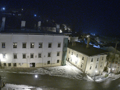 webkamera Banská Štiavnica 21.1.2025 19:06:49