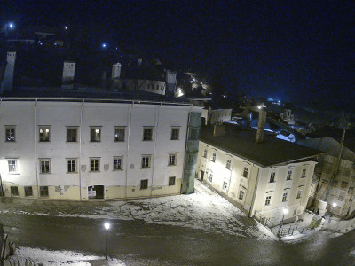 webkamera Banská Štiavnica 21.1.2025 19:26:49