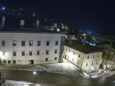 webkamera Banská Štiavnica 21.1.2025 19:46:49