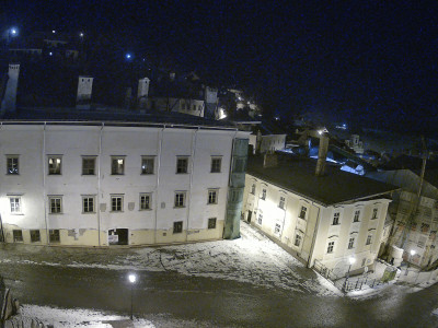 webkamera Banská Štiavnica 21.1.2025 20:46:49