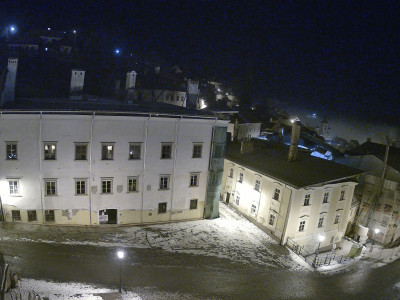 webkamera Banská Štiavnica 21.1.2025 21:06:49