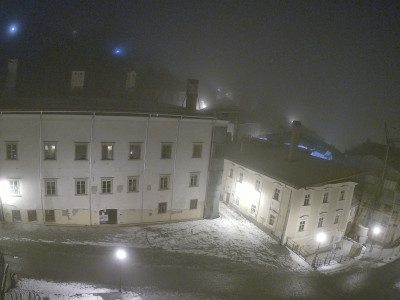 webkamera Banská Štiavnica 22.1.2025 02:26:49