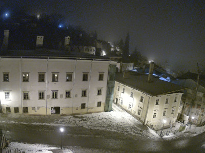 webkamera Banská Štiavnica 22.1.2025 03:36:49