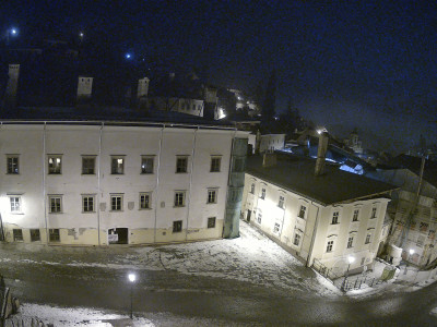 webkamera Banská Štiavnica 22.1.2025 04:06:49