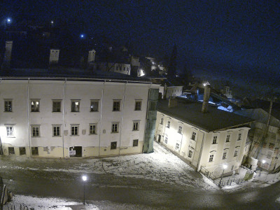 webkamera Banská Štiavnica 22.1.2025 04:46:49