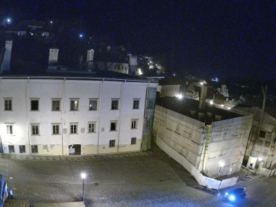 webkamera Banská Štiavnica 17.3.2025 19:18:08