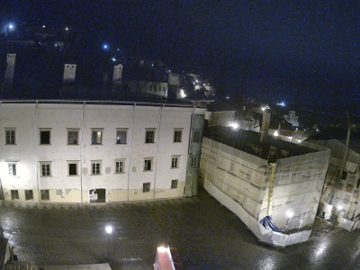 webkamera Banská Štiavnica 22.3.2025 19:18:15