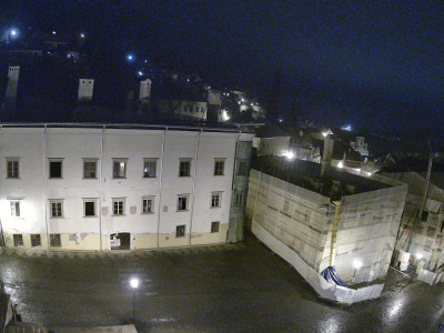 webkamera Banská Štiavnica 22.3.2025 19:38:19